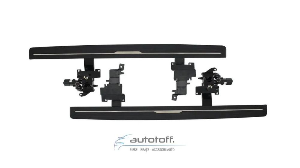 Praguri trepte laterale Electrice compatibil cu Range Rover Vogue L405 / Range Rover Sport L494 (2013-2015)