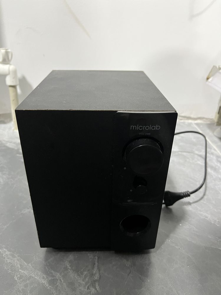 Microlab M-109 черный