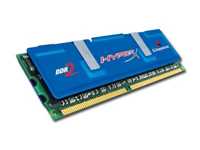 KIT memorie RAM PC DDR2 Kingston 4GB - este format din 4 module de 1GB