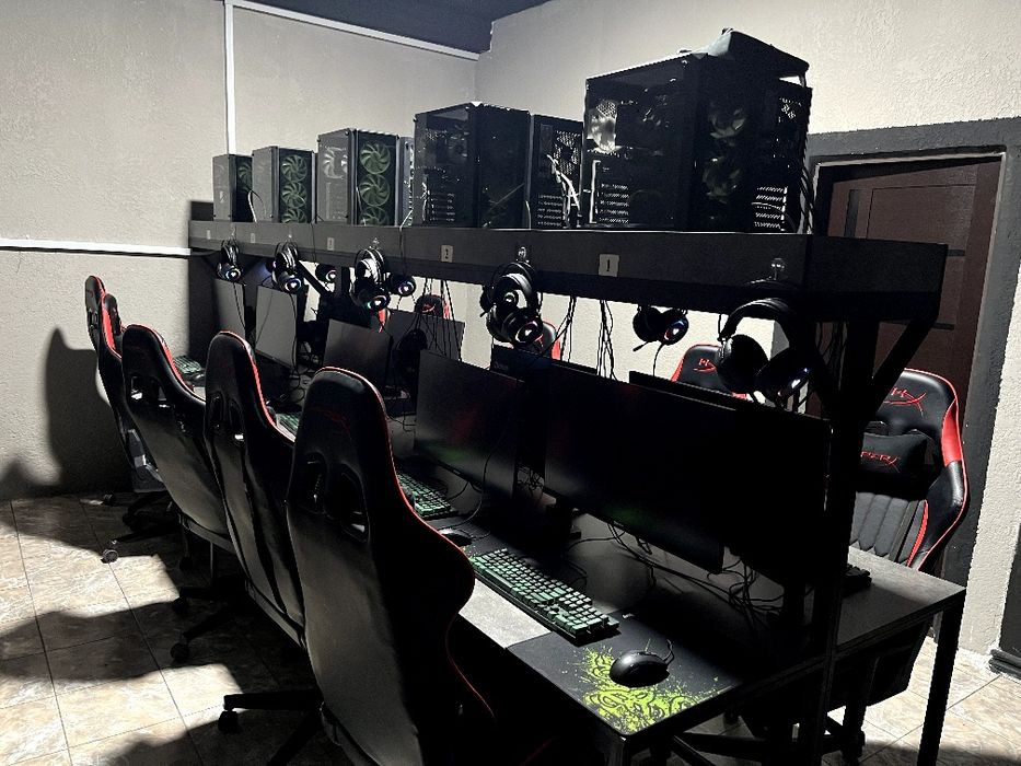 Tayyor bisnes sotiladi. Game club