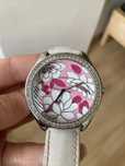 Ceas Guess damă original curea piele