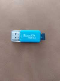 Port micro SD ___USB
