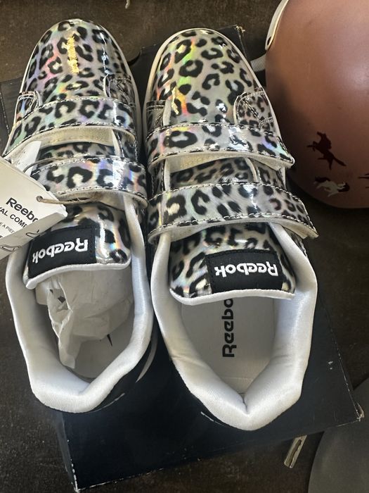 Маратонки reebok