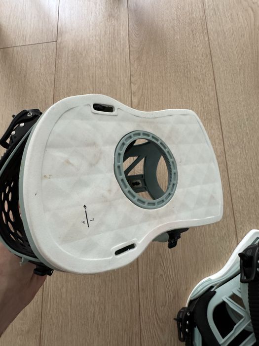 Legaturi snowboard UNION CONTACT PRO M/L