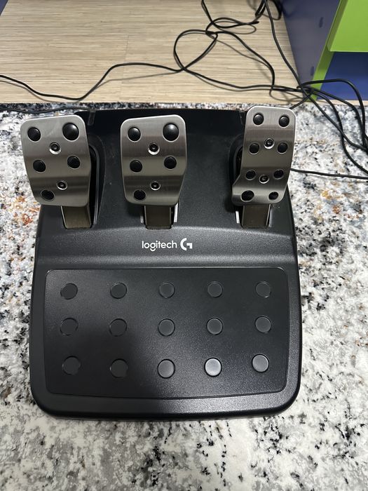 Волан Logitech G29 ПЕРФЕКТЕН