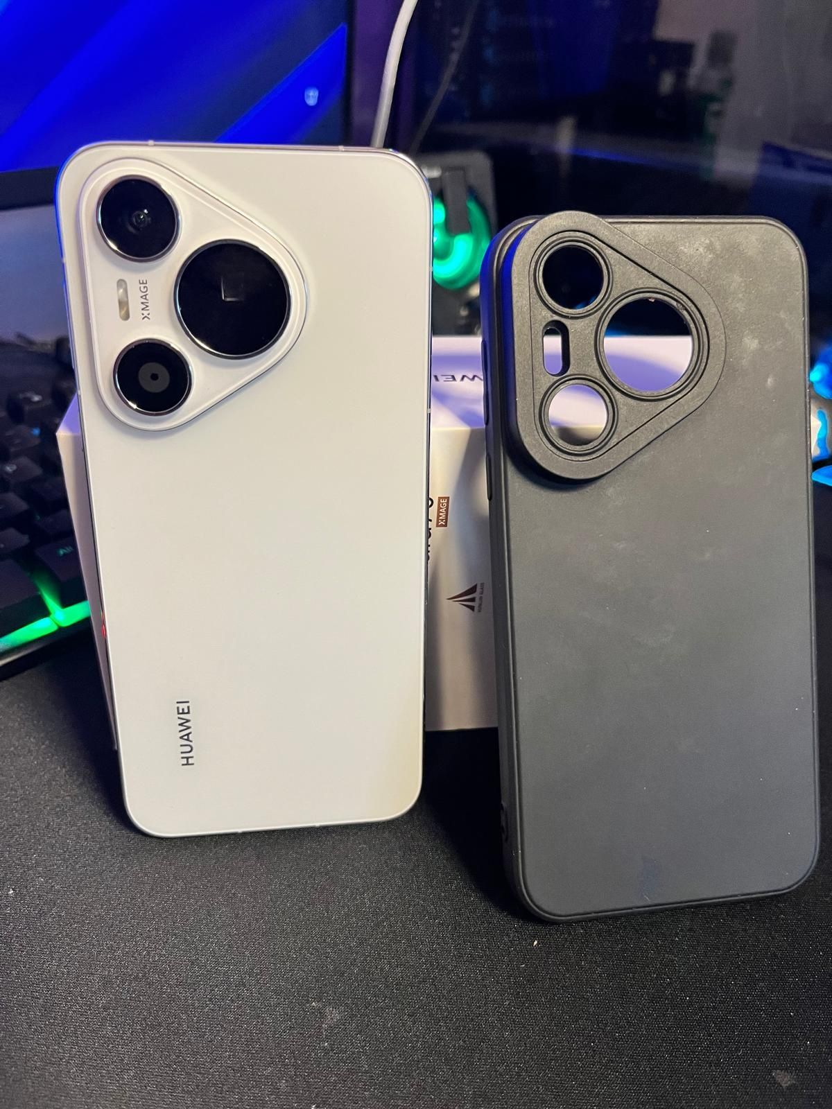 Huawei pura 70. С 2г. Гаранция. Бартер за iphone