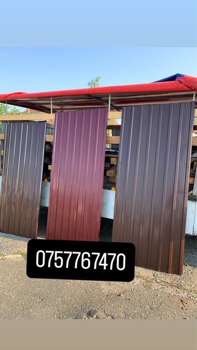 Tabla cutata la 20 lei buc + transport in tota tara