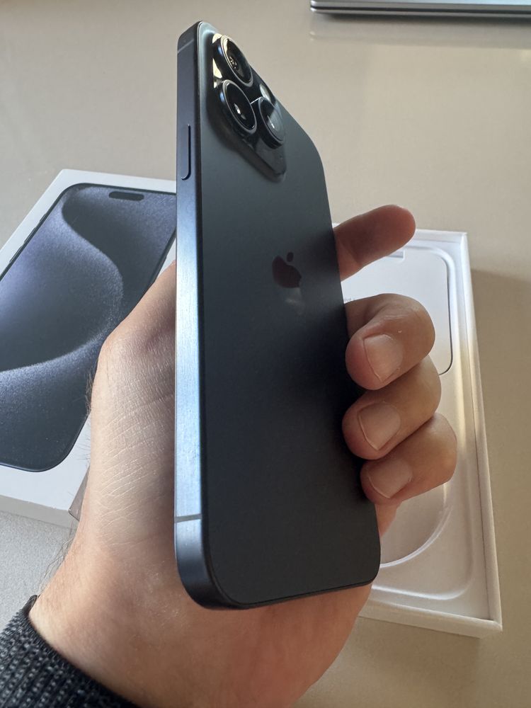 Iphone 15 pro max 256 Гаранция