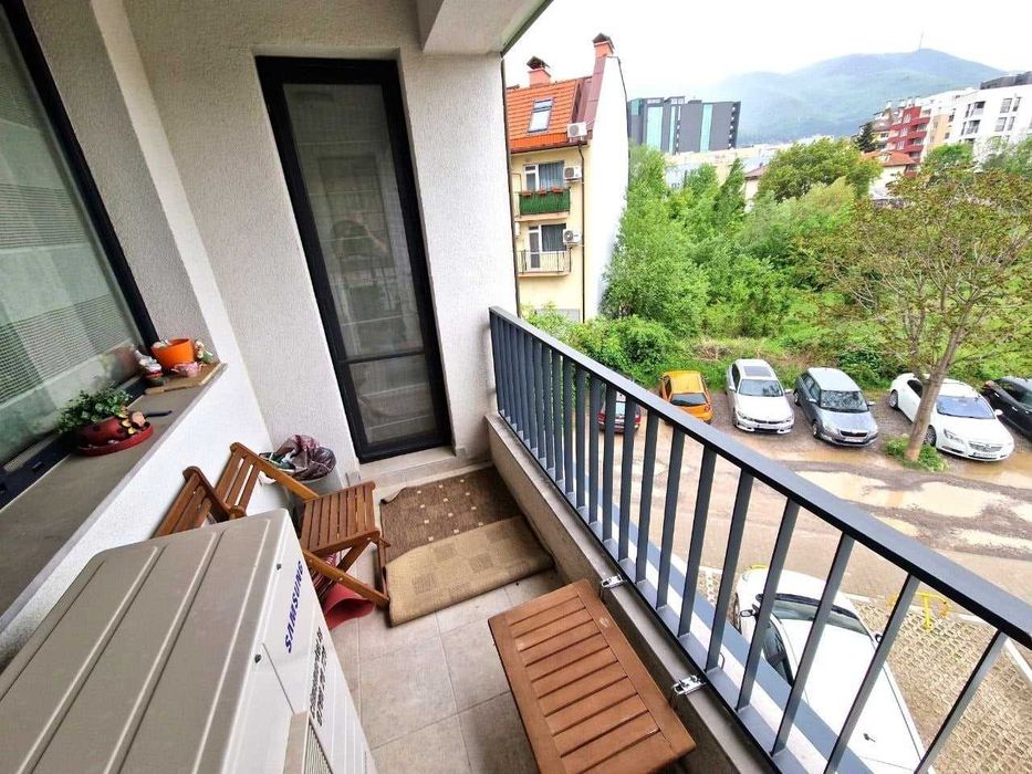 Дава се под наем Двустаен апартамент в София, Манастирски ливади - 70 кв.м за 510 € - Снимка #3