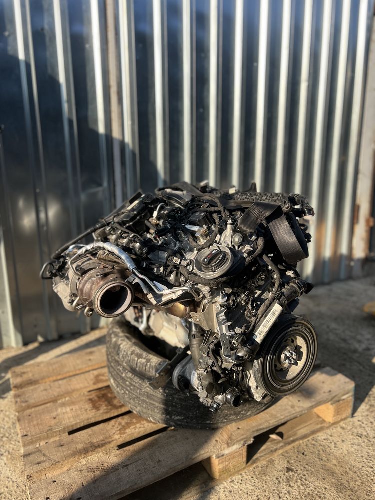 Motor Mercedes GLE W167 GT W290 E-Class W213 M256 256930 53 Amg