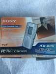 Диктофон Sony япония