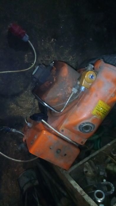 Arzător ulei original fara compresor