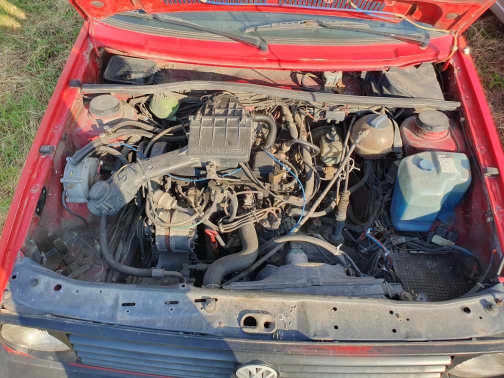 Volkswagen Golf 2I