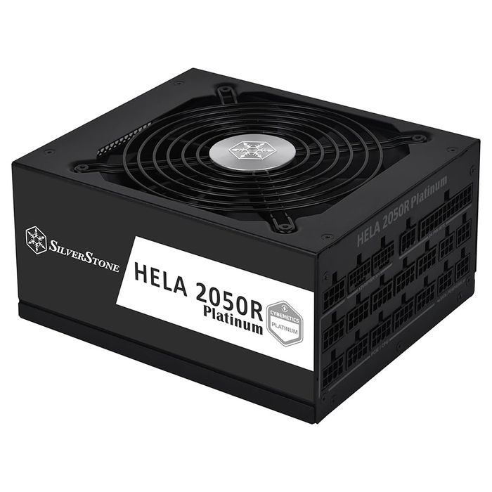 SilverStone Technology HELA 2050R Platinum - Sursă de alimentare ATX