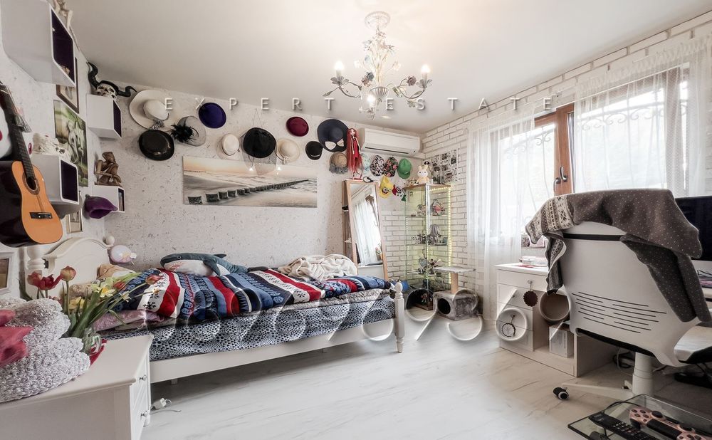 Тристаен-кв.Виница-Обзаведен-Тухла