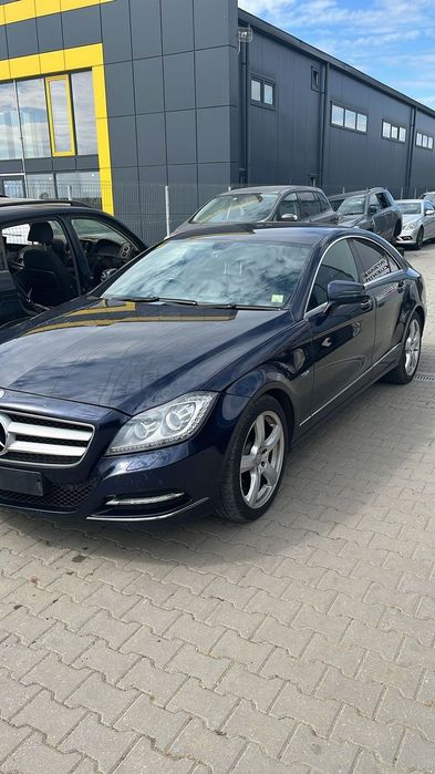 Dezmembram Mercedes-Benz CLS350CDI W218 din 2012