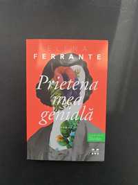 Prietena mea geniala - Elena Ferrante