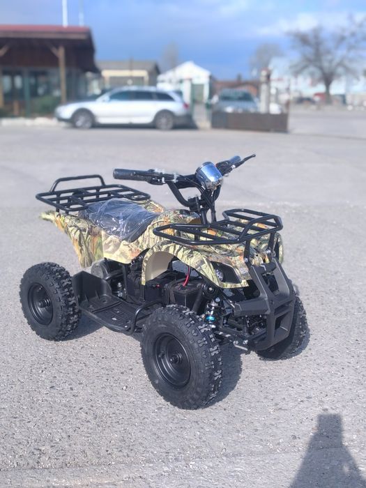 Детско електрическо ATV TS-CAR02-HUMMER LITTLE FARMER 36V 12AH Ново