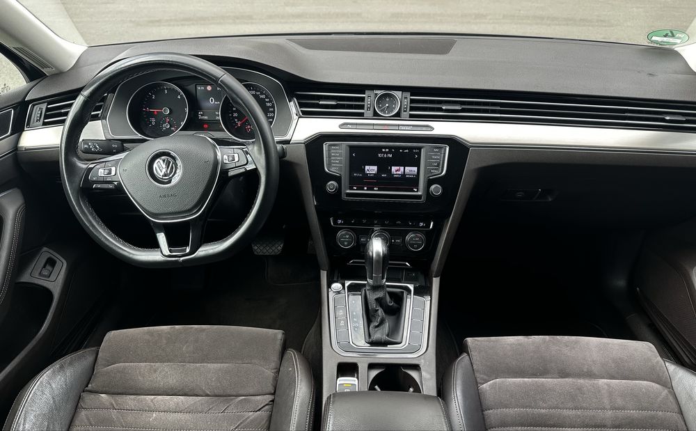 Volkswagen Passat Variant 2.0 TDI Highline 190 cp DSg Euro 6