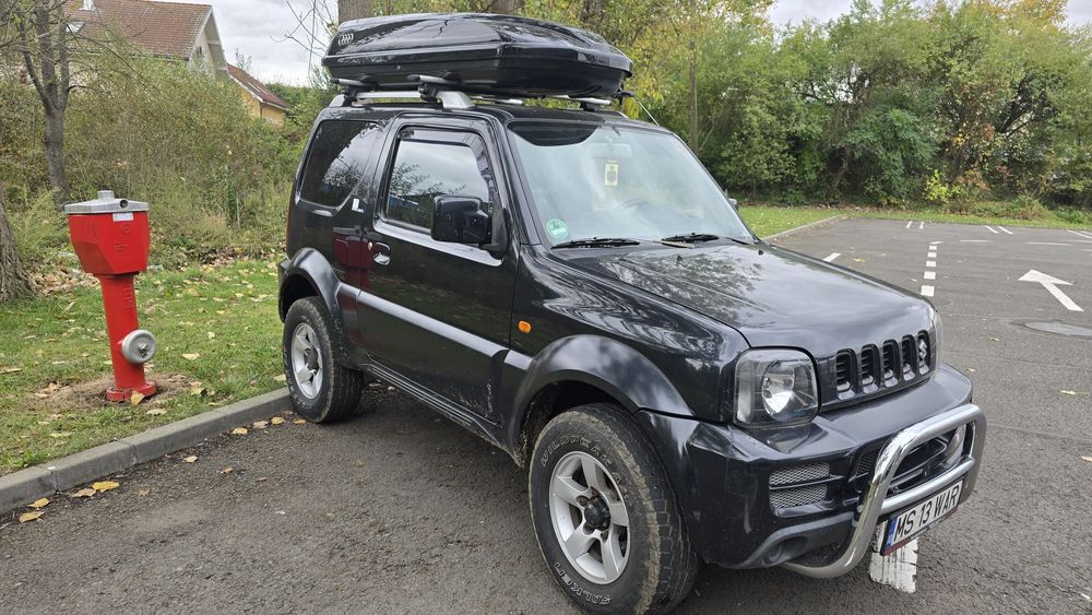Suzuki Jimny 2007