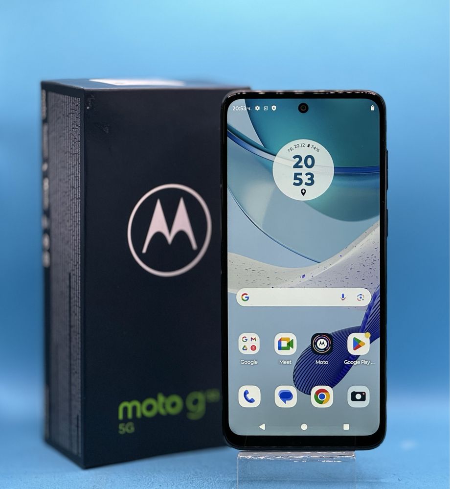 ГАРАНЦИОНЕН!!! Motorola Moto G53, 5G, 4GB RAM, 128GB