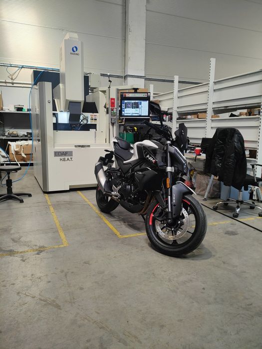 Cfmoto Nk450 de vanzare