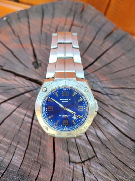 Ретро часовник Casio Edifice