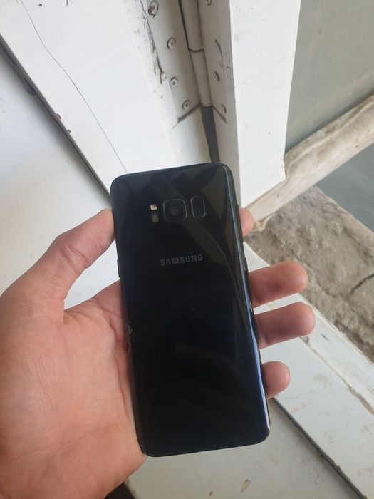 Samsung galaxy S8 puls