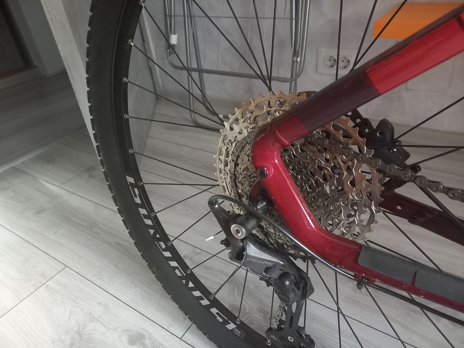 Bicicletă Ghost Kato 3 Pro și Cube SL Limited