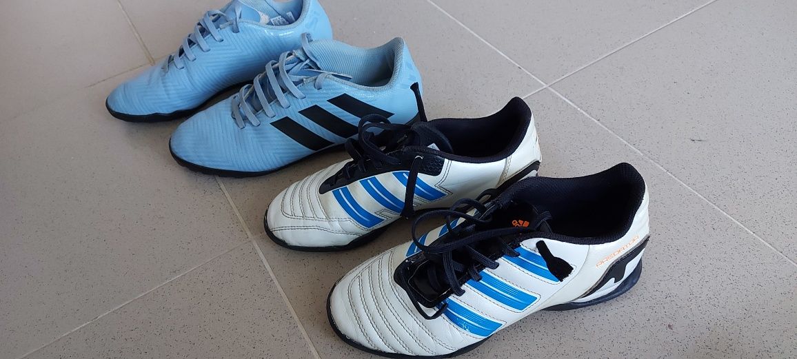 LIVRARE GRATUITA! Ghete adidasi adidas originali pentru fotbal