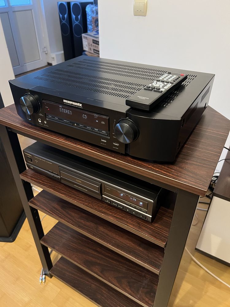 Receiver 5.2 Marantz Nr 1504 dolby Arc