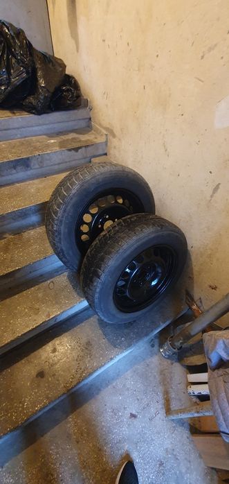 Set 4 Roți iarnă 205.60.r16