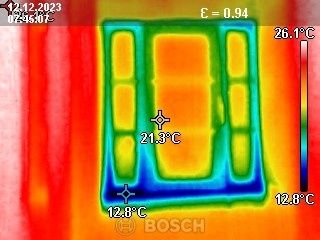 Servicii de termoscanare, termoviziune