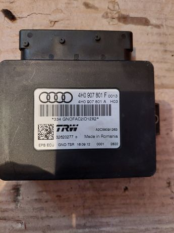 Calculator frana de mana Audi A6 c7 A4 b8 A5 A7