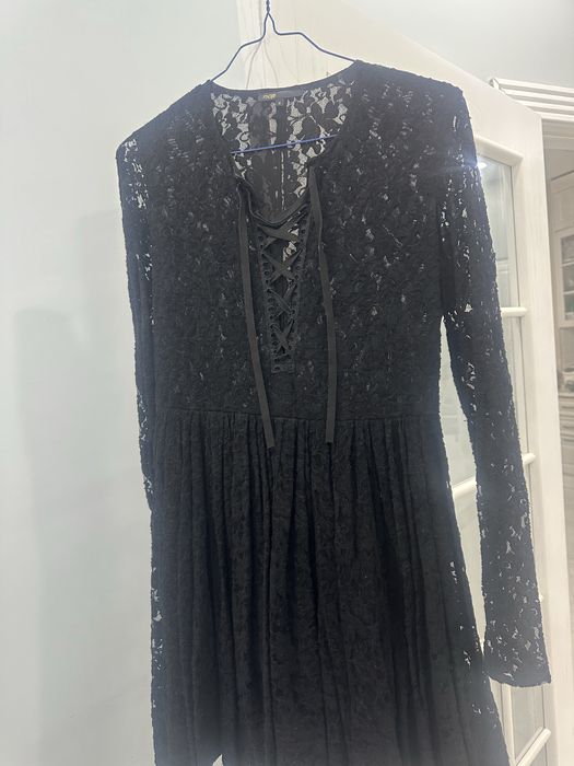 Черное Платье Maje, оригинал