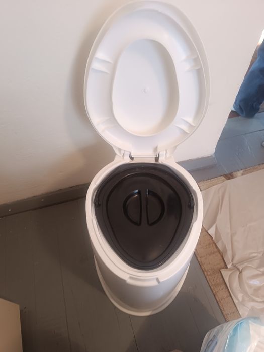 Продам био туалет, новый!