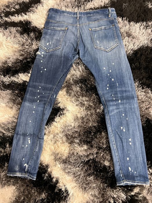 blugi dsquared barbati originali