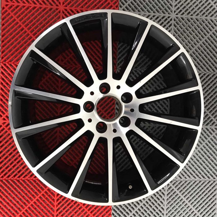 1x janta Mercedes AMG R19 7.5Jx19 ET33 C Class w205