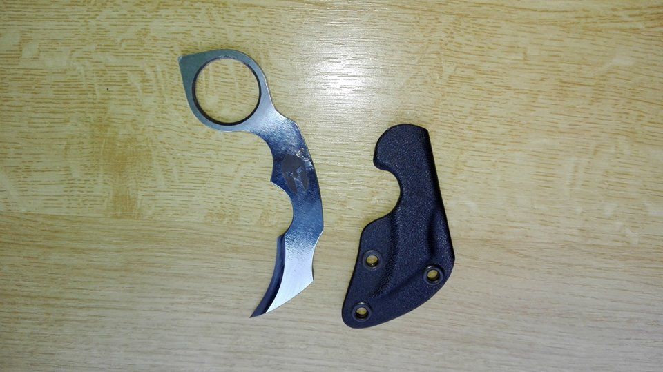 Изработване на кании от Кайдекс