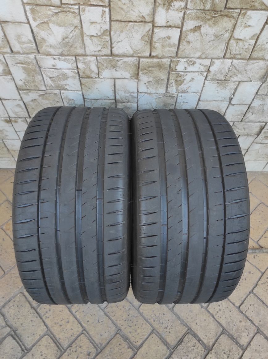 Гуми Michelin 305/30/21 Pilot sport 4 S, dot 2323
