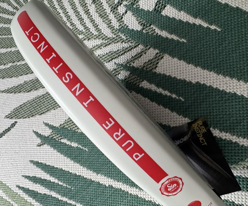 Ракета за падел - Vibor-A Titan с подарък бели топки