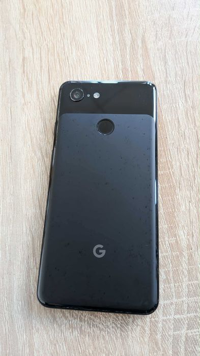 Google Pixel 3 , с окомплектовка + 2 кейса, нова батерия
