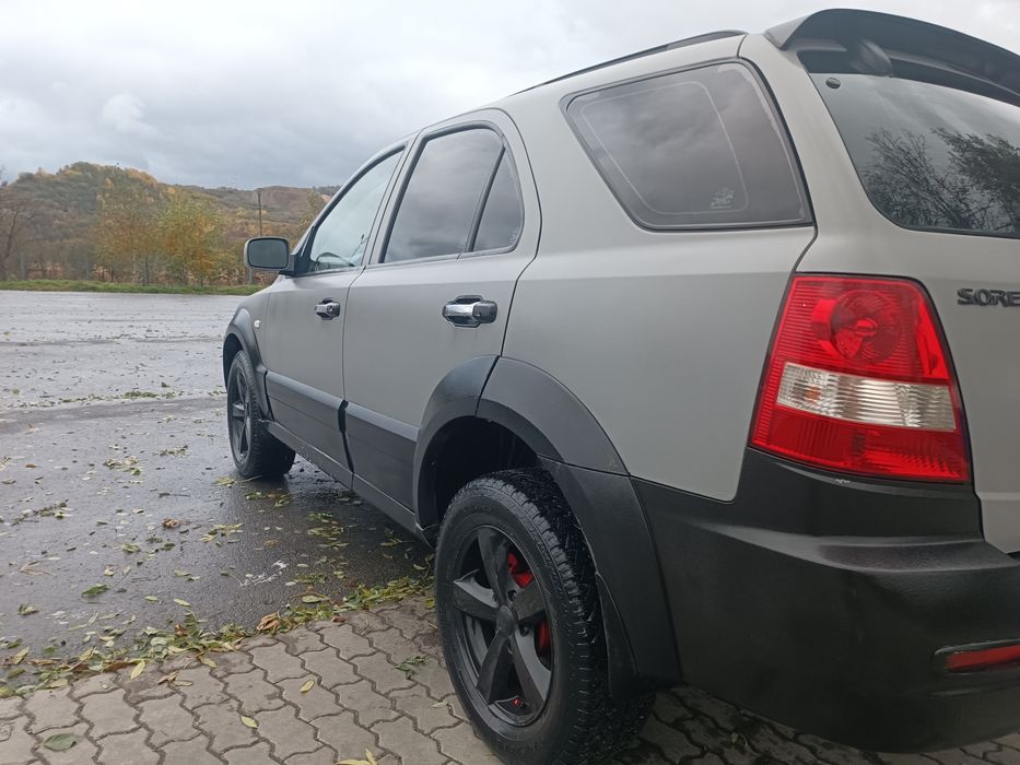 Se vinde KIA sorento