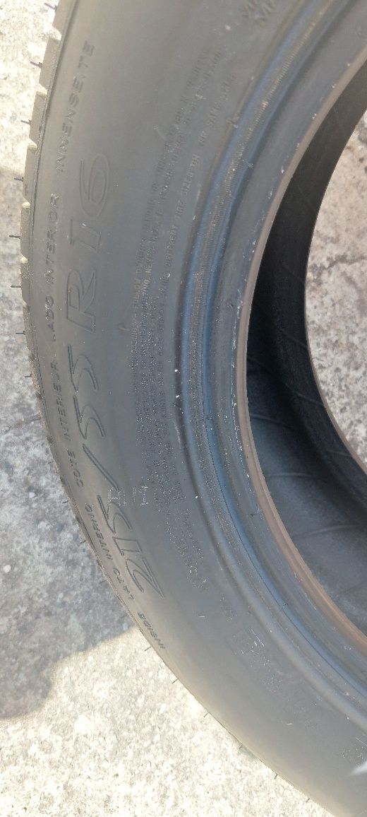 Michelin лятна гума 215 55 16