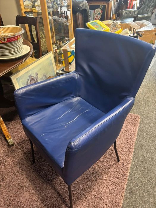 Кожени кресла  3 на брой