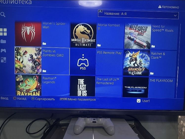 Prokat ps4 , прокат пс 4 , ijaraga playstation 4
