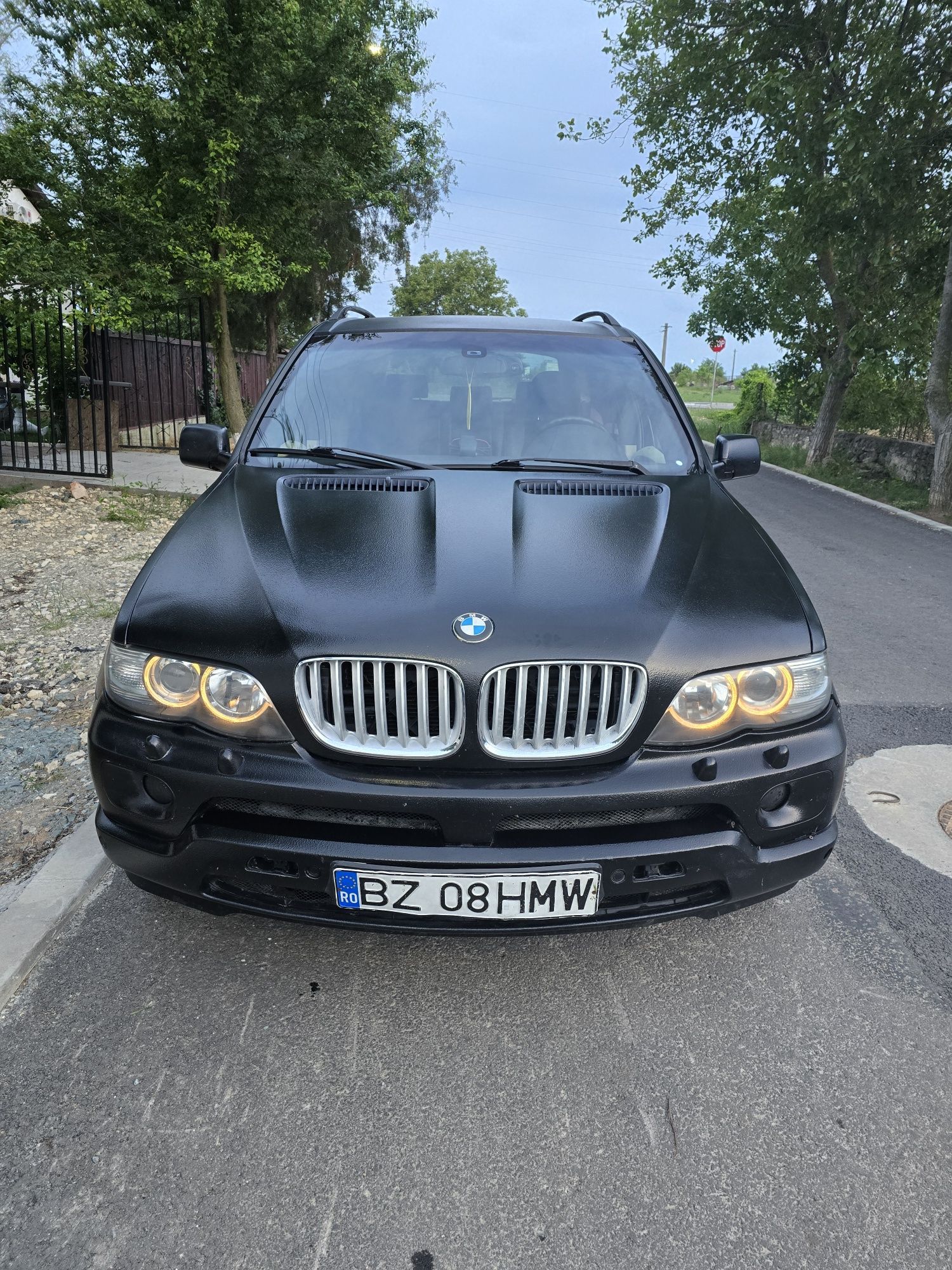 BMW X5 Facelift 2005
