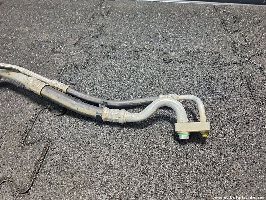 Conducte AC OPEL CORSA C (F08, F68, X01) [ 2000 - 2009 ] 1.2 (Z 12 XE) 55KW|75HP OEM 24444039