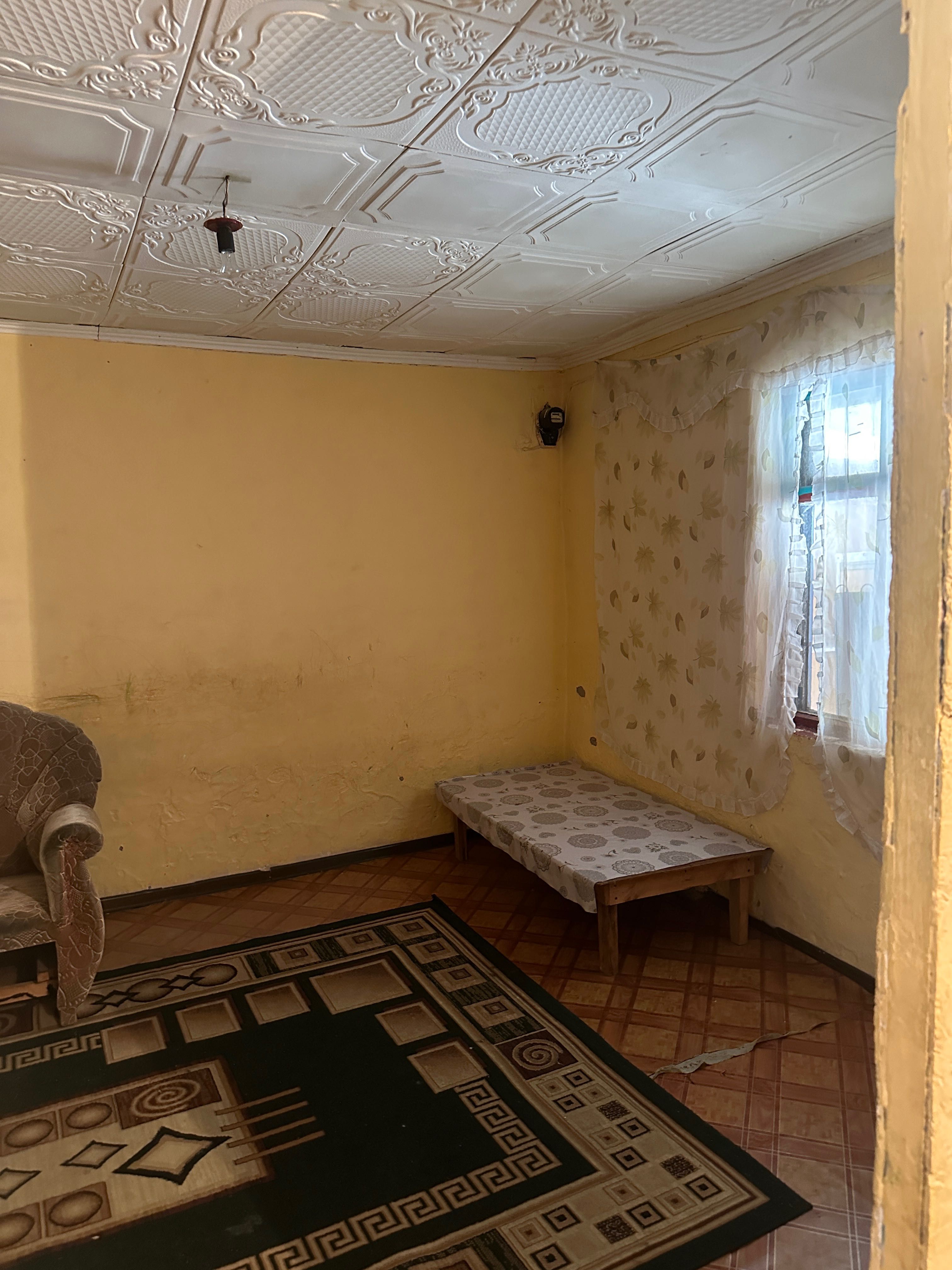 Сдам 2-х комнатную времянку