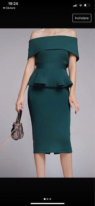 Rochie de seara marimea 38,stare impecabila